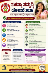 ಸುಕನ್ಯಾ ಸಮೃದ್ಧಿ ಯೋಜನೆ 2026